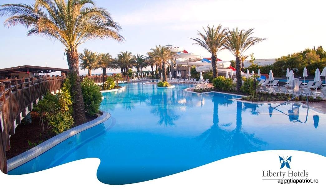 imagini hotel LIBERTY LARA BEACH